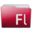文件夹中的Adobe Flash  folder adobe flash